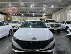 هیوندای ئەلەنترا